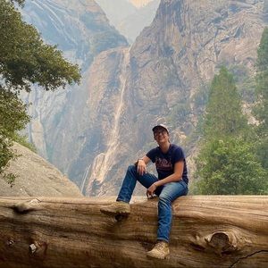 Meet your Posher, Chad